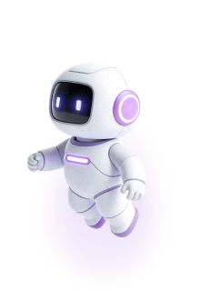 Talent Rocks AI mascot