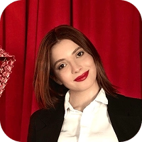 Irina Shamitova