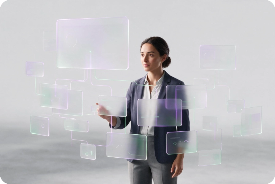 We factor in your company’s processes