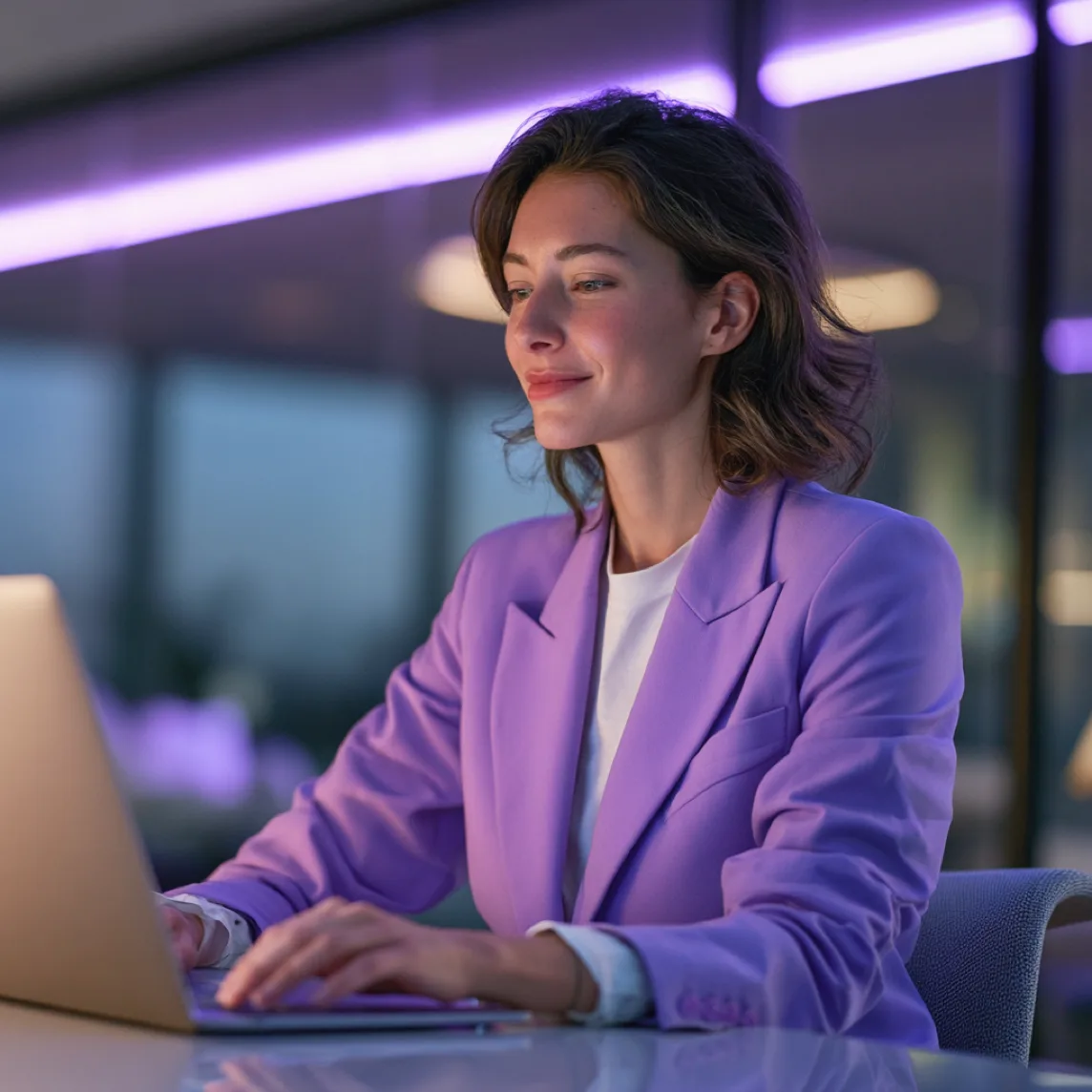 Training platform for bank and fintech employees