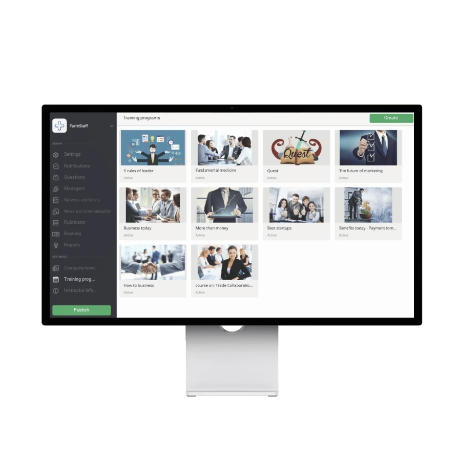 Fast updates to courses and documentation