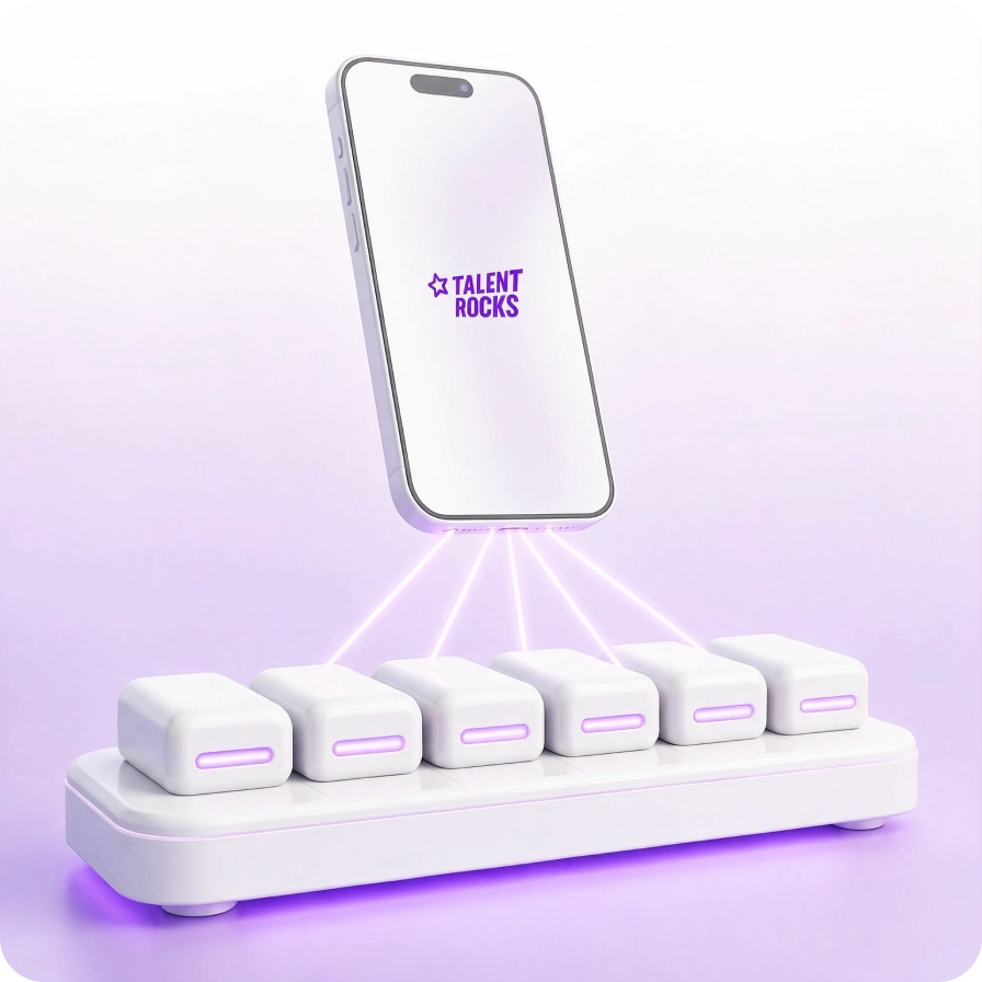A single interface on top of your corporate IT landscape